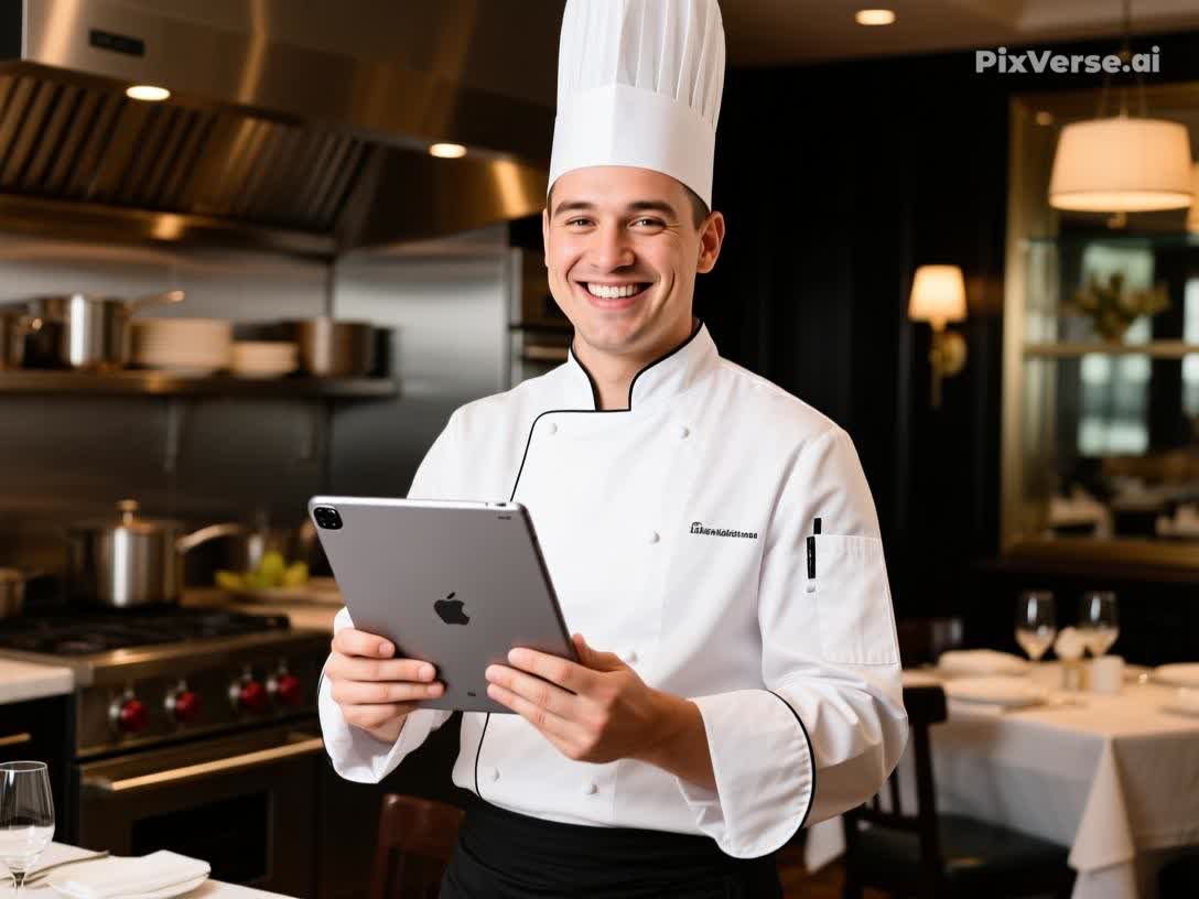 Smart Kitchen Management